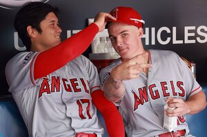 【NEW】「それが僕らの仕事でもある」“大谷についての質問”に元戦友が明かした本音…大谷のチームが変わっても“グッドガイ”に囲まれる日常