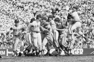 桑田・清原のPLを倒して茨城勢初優勝から41年甲子園なし…“世紀の番狂わせ”の公立校・取手二高は「今、2年生の野球部員は2人だけ」