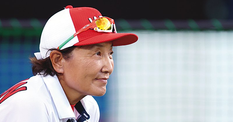 予選リーグも最初から2位狙いでした」ソフトボール日本代表監督