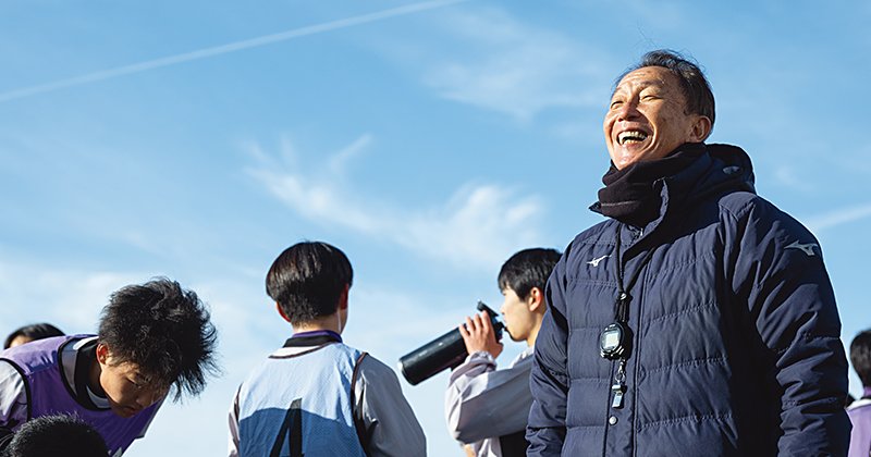 闘将”柱谷哲二が考える「代表キャプテンとはどうあるべきか」…オフト