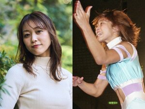 2度の流産、死産…“最後のアイドルレスラー”納見佳容（46歳）が初めて  