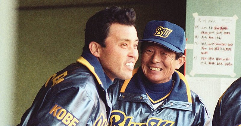 岡田彰布秘話】「仰木監督の親心だったと思います」“現役晩年”の岡田