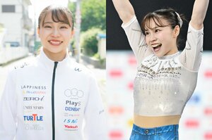 【初回から読む／#1】女子体操・杉原愛子25歳「高校生の時より進化」10代選手たちの中でなぜ快進撃している？「アップも泣きながら…」今明かす“ケガに悩んだ壮絶な日々”