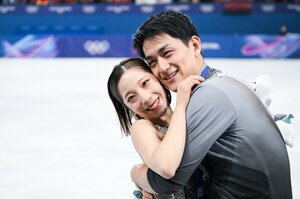 りくりゅう金に「こんな時代が来るなんて」34年前に五輪出場の日本人ペア“先駆者”が感涙「大会出場は１組」「中国代表と間違えられ」黎明期のリアル