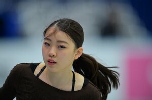 まさかの全日本選手権欠場、代表落ち…19歳紀平梨花が北京五輪を目指し続けた4年間「フィギュアスケートは私にとって命懸けの存在」