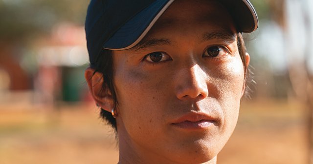 リーニン 大迫傑セット キャップ&シングレット&タイツ 現役復帰後の1年に密着］大迫傑「必要なものを探し続けて