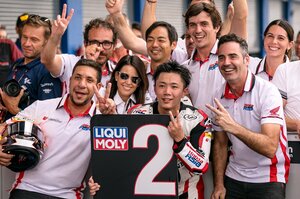 日本勢期待の星Moto3の古里太陽が初表彰台獲得　才能の源たる身体能力の高さは子どもの頃の器械体操経験の賜物