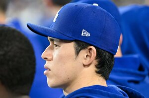 「今季、最も期待外れなのはササキだ」ドジャース・佐々木朗希にリーグ幹部が酷評も…ロバーツ監督＆米メディア“言葉の変遷”に見る大型新人の現在地