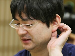 若き日は甘いマスクも「メガネでタレント性を拒否」「最後の大物独身…45歳で結婚」2度も“名人寸前で苦杯”の名棋士・郷田真隆の素顔とは