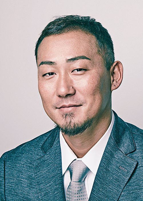 打点王に3度輝いた中田翔