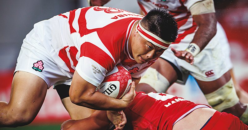 深層】「長期合宿で選手をもう縛れない」ラグビー日本代表がウェールズ