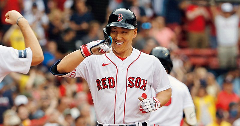 イチロー以来22年ぶりの偉業へ＞レッドソックス・吉田正尚が歩む首位