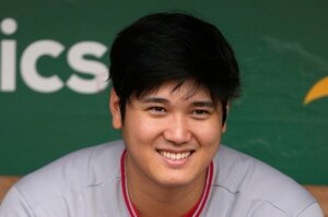 【話題】大谷翔平にまさかの声「ヤンキースもメッツも獲得はない」米記者たちに直撃取材…右ヒジ負傷も“メジャー史上最高額”ほぼ確実「FA移籍の本命」