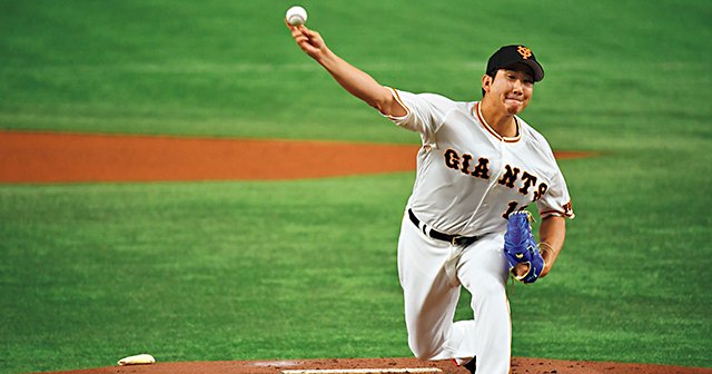 菅野智之「日本一に必要なもの？ 僕以外のピッチャーじゃないですか
