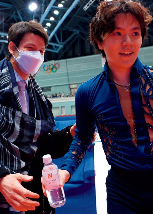 2位で全日本は4連覇で途切れるも、宇野は大会後「スケートを楽しめた」とコメント