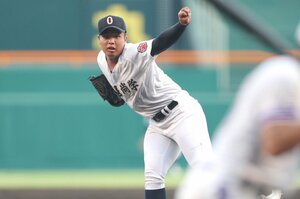 「中学生が軟式で145km…球場がどよめいた」“甲子園で脚光”沖縄尚学・末吉良丞の意外なルーツ「じつは“普通の軟式野球部”出身」恩師が語る中学時代