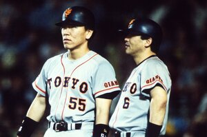 【前編を読む】巨人・落合vs松井の不仲説「2人が話すのを見たことない」…初対面で19歳松井秀喜がまさかのミス「30分遅刻」、40歳落合博満は何と言った？