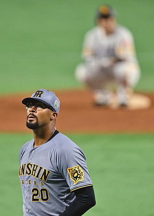 2回途中7失点と誤算だったデュプランティエ