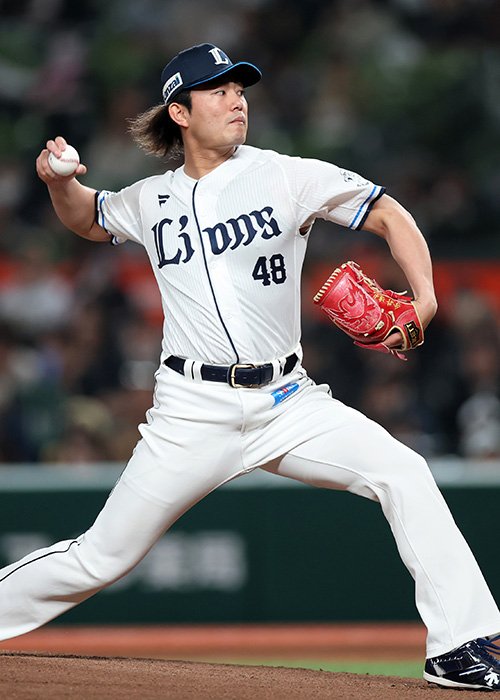 今季の今井は、163.2回を投げ、防御率1.92、178奪三振を記録