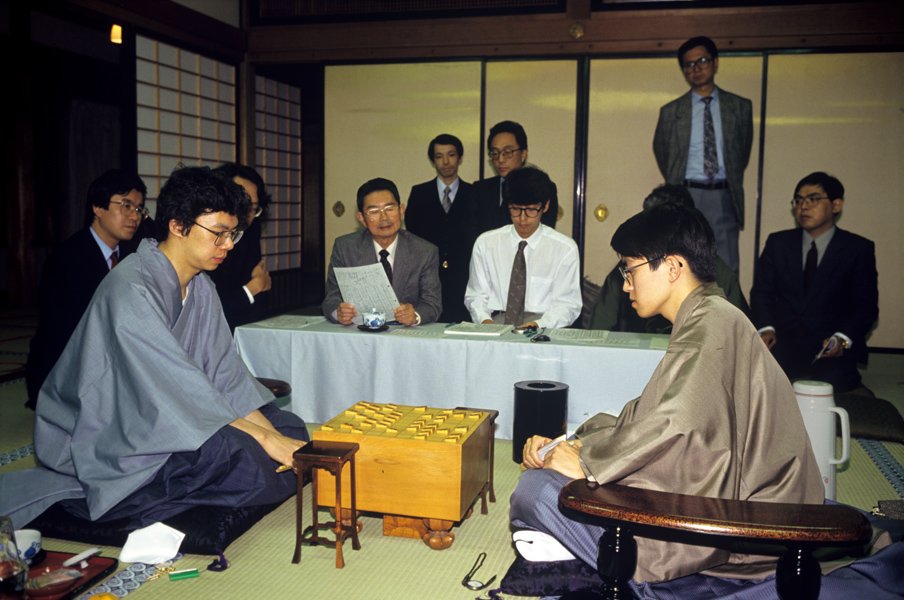 日本将棋連盟出版部】『将棋世界付録 平成5年～平成10年辺り』谷川浩司