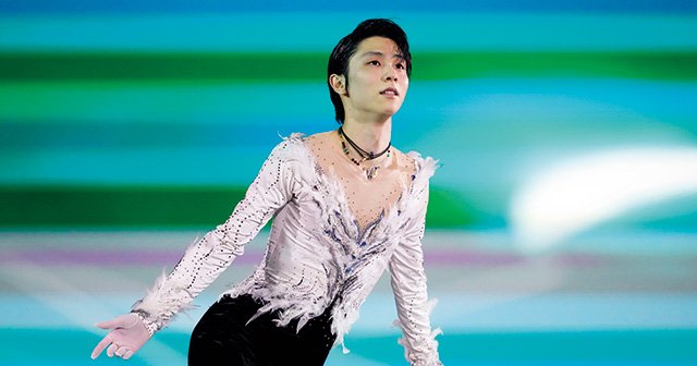 羽生結弦の東京ドーム公演。リンクに「声援」が戻ってきた