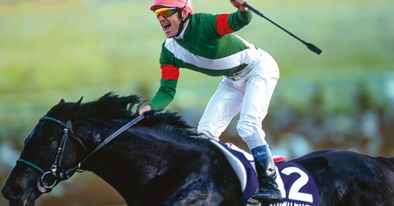有馬記念は世界でも稀なタフレース」“冬の風物詩”O・ペリエが語る