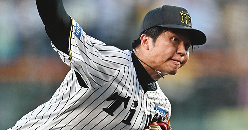 自己申告をしてでもイニングを投げたい」才木浩人のエースとしての葛藤