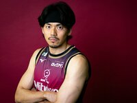 38歳でも進化を続ける篠山竜青が語る「10年前よりバスケが上手くなっている」理由とは。［MVVりらいぶ賞 受賞者インタビュー］