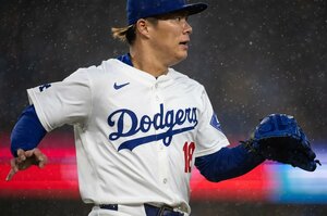 山本由伸25歳と「ドジャース捕手の相性問題」“DH大谷翔平も“複雑なパズルの要素”なワケ