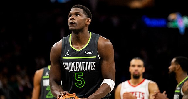 NBAのベストは“自分”」人気急上昇アンソニー・エドワーズ（22）が駆け